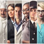 Montage,About,Different,Professions